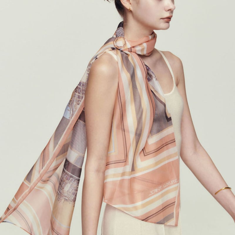 

Saint Luxure Freed Pink Pink_Single