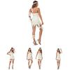 Stunning Egyptian Mummy Zombie Costume Dress For Halloween Cosplay