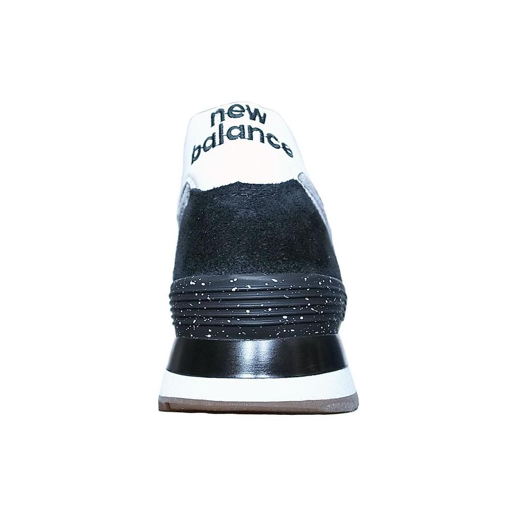 New Balance 574 Made In Usa 'Black Grey'