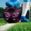 Selena Quintanilla Theme Size 5 Soccer Ball, Suitable for Both Indoor and Outdoor Matches, a Gift Suitable for Everyone.