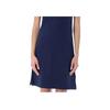 Polo Ralph Lauren Logo Embroidered Cotton Short Sleeve Dress Women Dresses 211570229-001