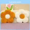 Sofa Flower Cushion Bay Window Bedroom Floor Chair Plush Toy Girl Gift Birthday
