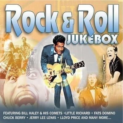 CD VARIOUS - Rock & Roll Juke Box Europe Rock Lietots