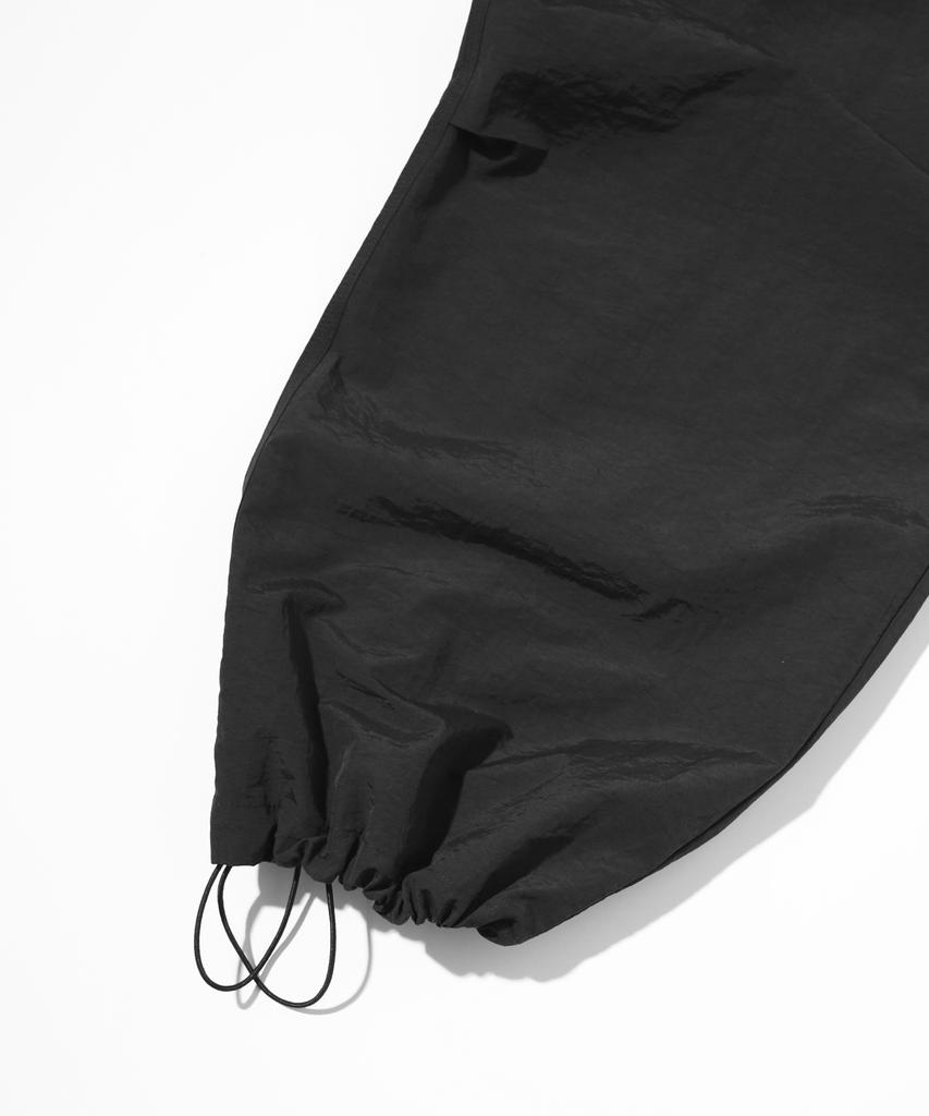 UCLA Unisex Full Elastic Carpenter Work Pants [Black](Ub3Lp4A)