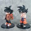 Dragon Ball Goku Pvc Action Figure With Muscular Design For Kids And Collectors