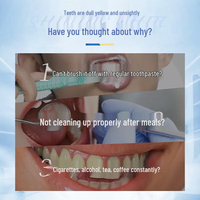 Dr. Dental Crystal Bright Whitening Toothpaste Travel Pack