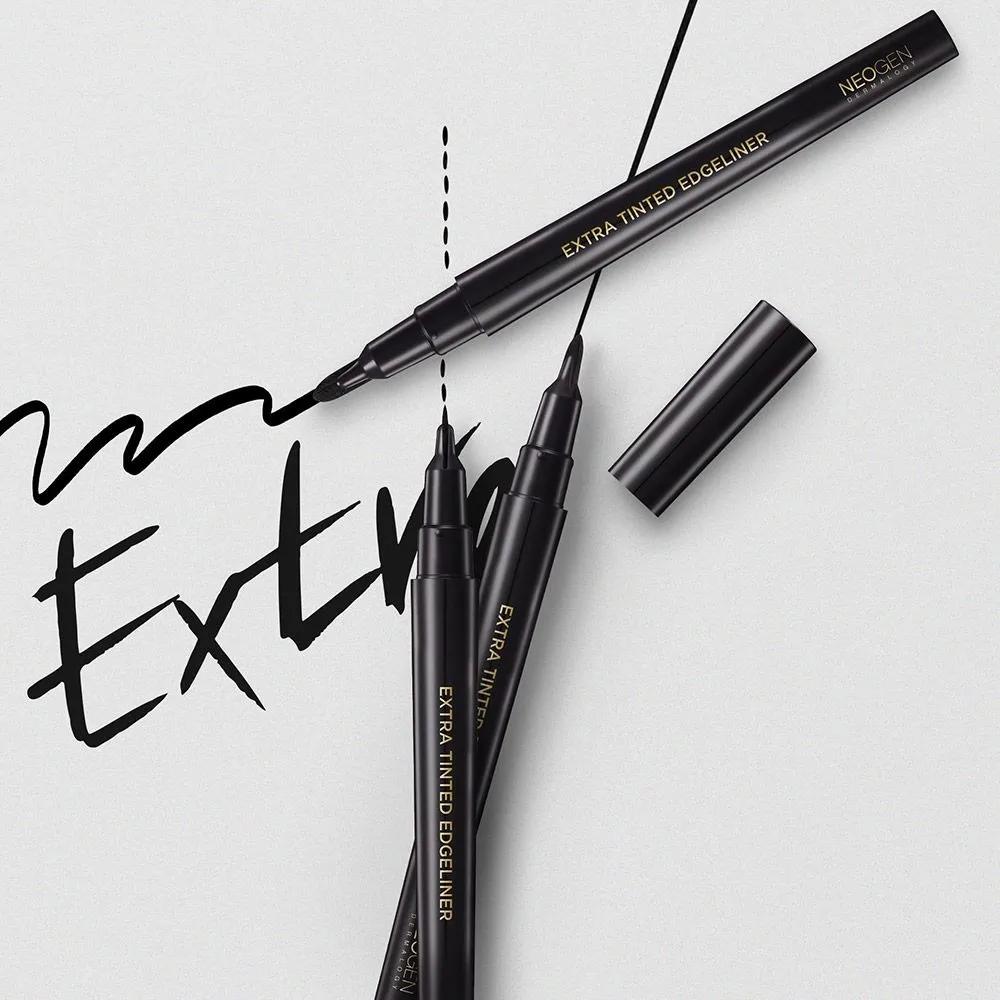 [Patented Dual Tip/Recommended for Beginners] Extra Tinted Edge Liner 01. Extra Tinted Edge Liner 0.7g