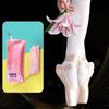 Zipper Ballet Dance Bag Breathable Mesh Shoes Storage Pouch Girls Ballet Organizer Bags Shoe Pouches Bag Dance Shoes Pouch
