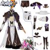3rd Impact Honkai Elysia Cosplay Costume Set Game Outfit Halloween Party Apparel