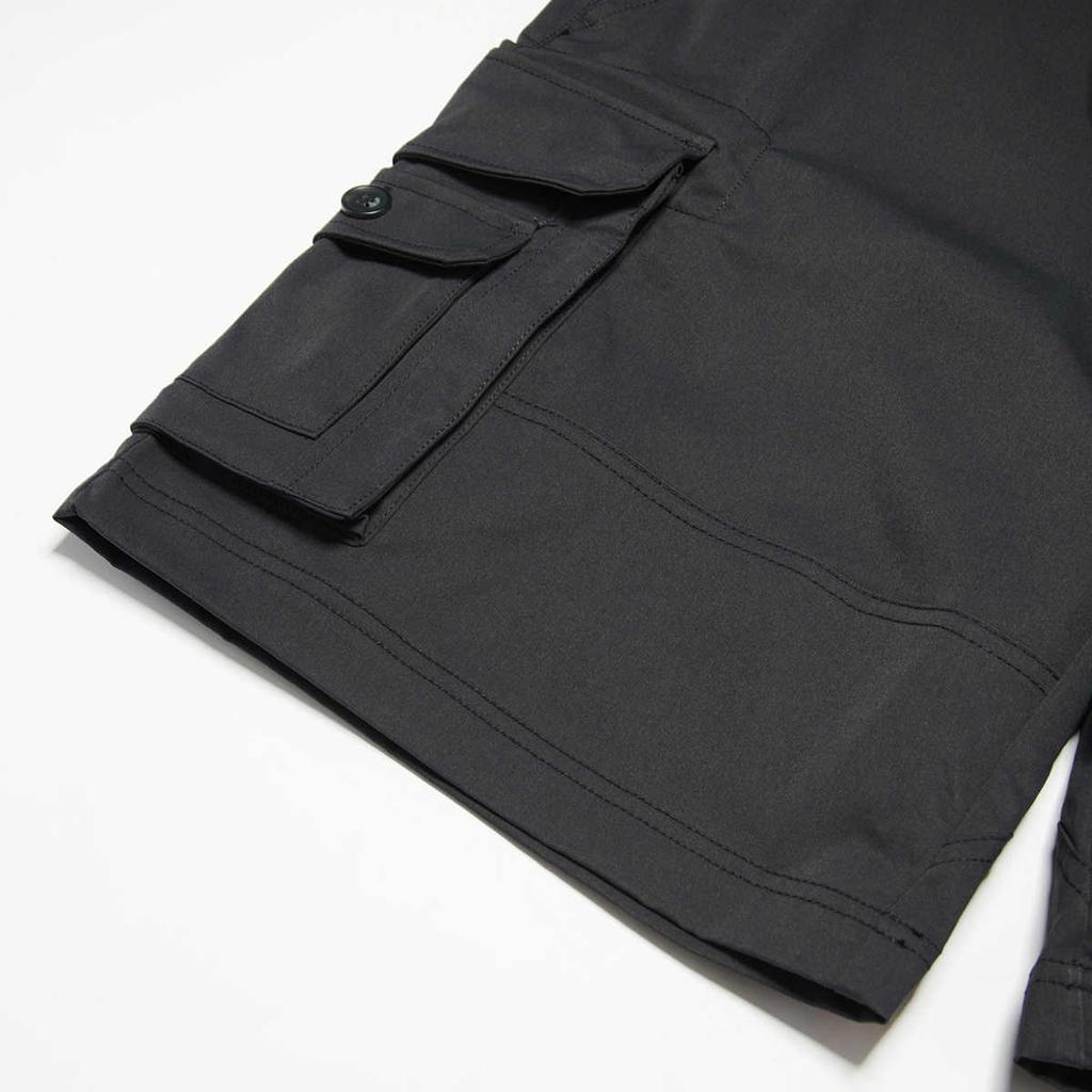 Puma Lightweight Breathable Casual Sports Cargo Shorts Men shorts Black 677388-01