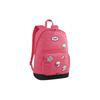 New PUMA Fabric Backpack Regular Unisex Garnet Rose 090344-02