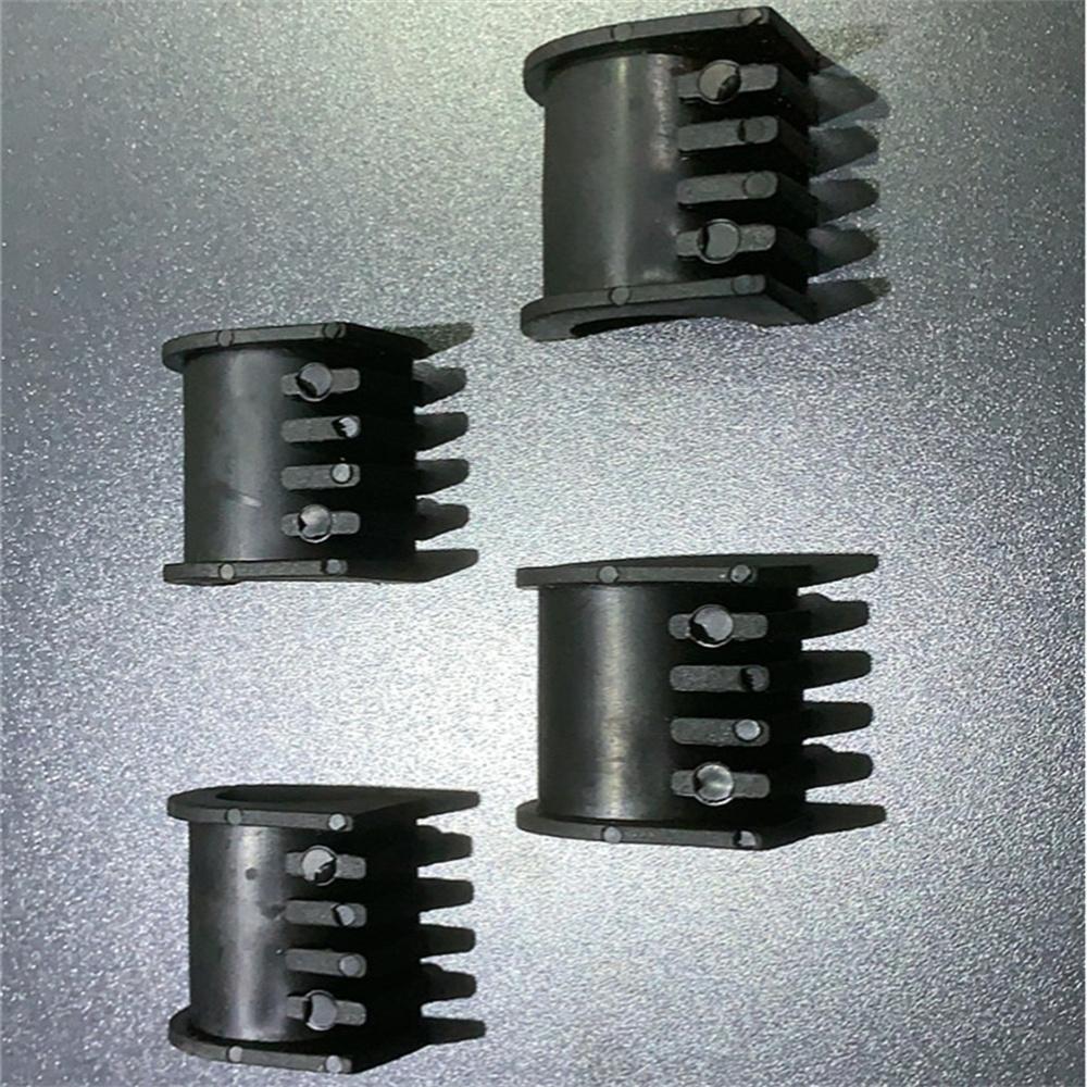 2 Pair Rear Stabilizer Sway Bar Bushing Set For Polaris Ranger 500 800 # 5432785