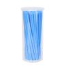 100pcs Micro Applicator Brush Disposable Unique Design Portable Compact Dental Tool