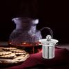 Stainless Steel Mesh Tea Strainer Portable Fine Filter Reusable Infuser for Loose Leaf Tea Steeper Stainless Steel Strainer
