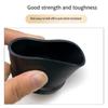 1Pcs Table Bottom Cover Round Tube Plug Furniture Feet Tubing End Covers New Chair Leg Caps