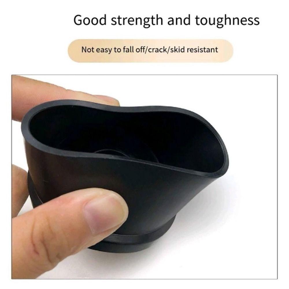 1Pcs Table Bottom Cover Round Tube Plug Furniture Feet Tubing End Covers New Chair Leg Caps