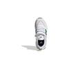 Adidas Pureboost 22 Comfortable Casual Durable Low-Top Kids Running Shoes Kids Running Shoes White Green IF5554
