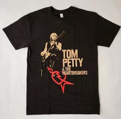Kostenloser Versand am selben Tag Tom Petty and the Heartbreakers Unisex T-Shirt