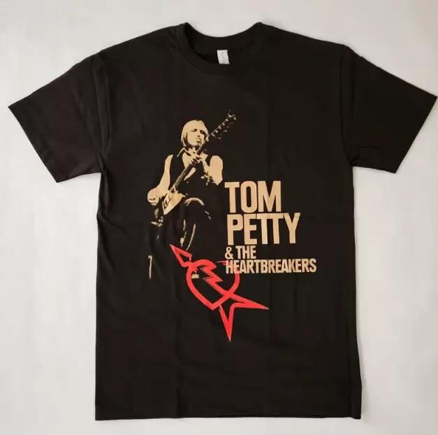 Free Same Day Shipping Tom Petty and the Heartbreakers Unisex T-Shirt M