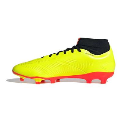 Predator 24 League Fg Team Solar Yellow Core Black Solar Red Sneakers IG7773