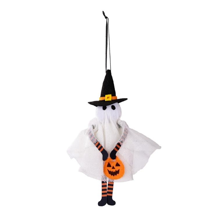 Creative Skeleton Halloween Ornament Weatherproof Design Effortless Hanging Attachment Indoor Outdoor Scare Decors