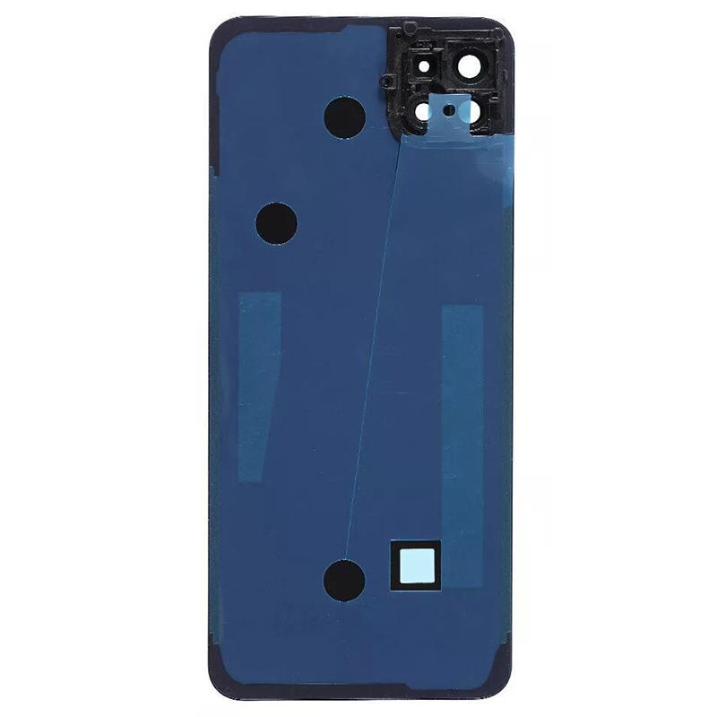 

Для Samsung Galaxy A22 5G (Версія ЄС) A226 Корпус батареї з клейкою наліпкою+Кришка об єктива камери Purple