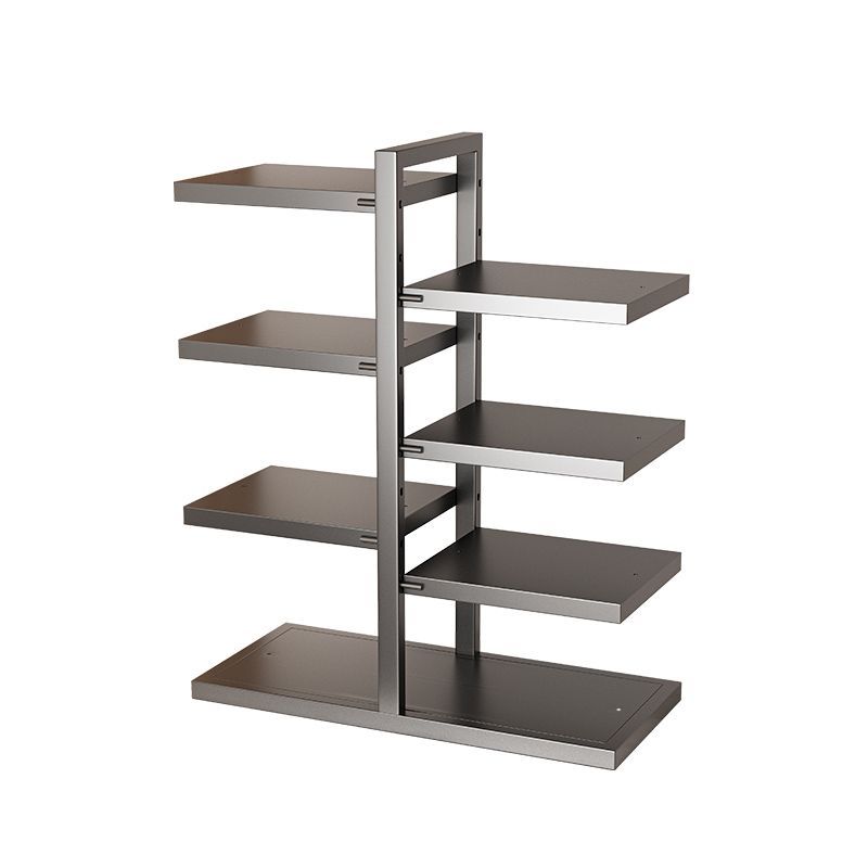 Kitchen stainless steel storage rack, sink, multi-layer household rack, kitchen supplies Pot rack is specially designed for storing pots and utensils