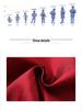 Boys' Hanfu Set 2025 - Festive Baby Tang Suit for First Birthday