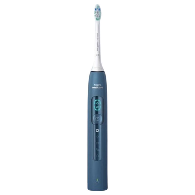 Philips HX5681 Diamond Smart Voice AI Navigation Electric Toothbrush Gift Set CN plug (adapter included)