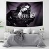 VIKAMA Band Decorative Tapestry Home Wall Decorative Tapestry Room Wall Decorative Tapestry Classical Style Decoration