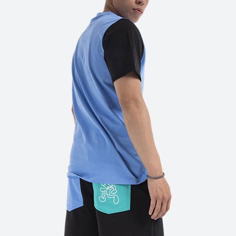 PUMA x Mr Doodle T Shirt Men's Blue 530652-83