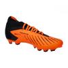 Adidas Predator LTC71 Soccer Team Solar Black Size 2E Accuracy.2 HG/AG Cleats, Orange/Core Black/Core (GW4629), 25.5 Cm,