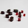High Quality Silicone Mold for Making Intricate Teardrop and Coffin Ear Stretcher Perfect for Hobbyists and Crafters