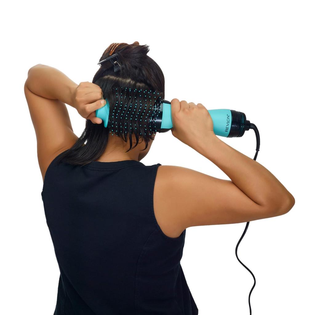 Revlon Blow Brush Dryer Mint Black RVDR5222JPMNT2