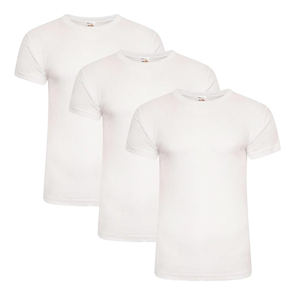 Keanu Men's Thermal T-Shirt (Pack of 3)