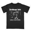 Bookhouse Boys : Check Your Head Tee Shirt  Unisex Tee