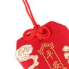 Ancient Style Embroidery Prayer Bag Portable Antique Sachet Pendant Diy Charms
