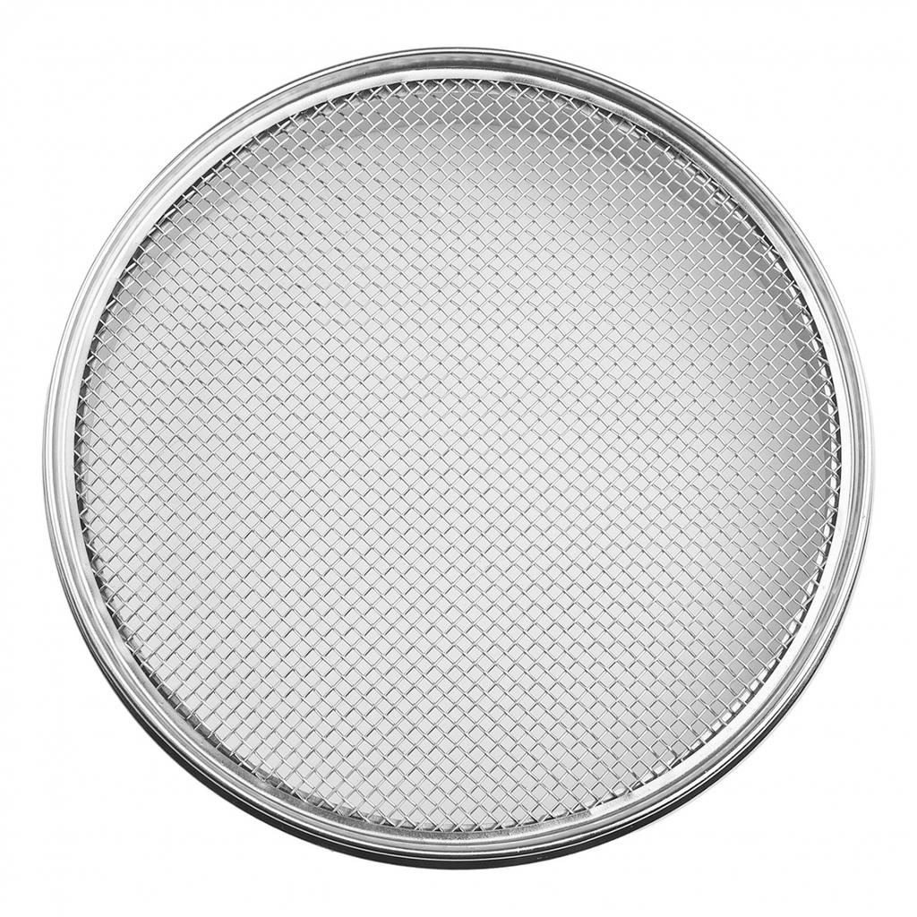 Kontrola vzorku standardním sítem 4–600 mesh