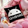 Cool A-Android Cushion Cover Pattern Printed Pillowcase for Living Room Sofa Cushion Cover & Bedroom Decor