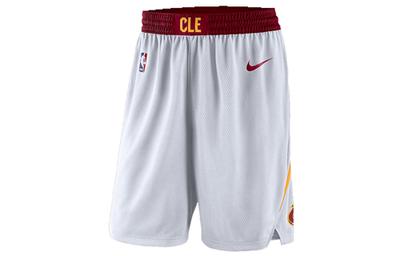 Basketball Shorts Men's Moderate Straight Fit Pants 866791-100