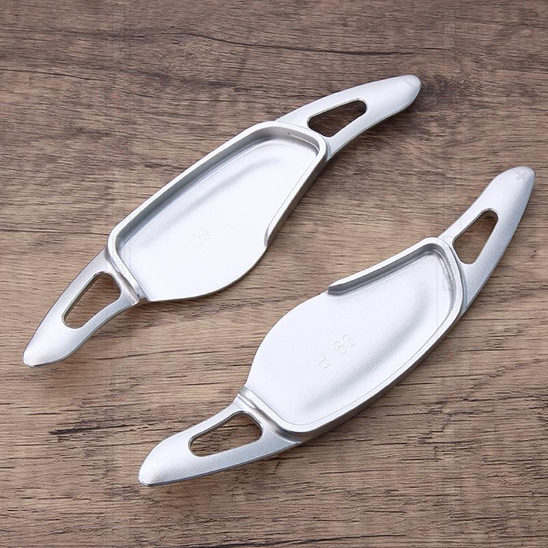 For BMW F40 F44 F90 G01 G02 G20 G21 G30 G31 G32 G11 G12 1/2/3/5/6/7 Series X3 X4 Car Steering Wheel Paddle Shift Extension DSG