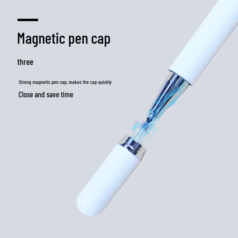 SMVP Magnetic Cap Stylus Pen