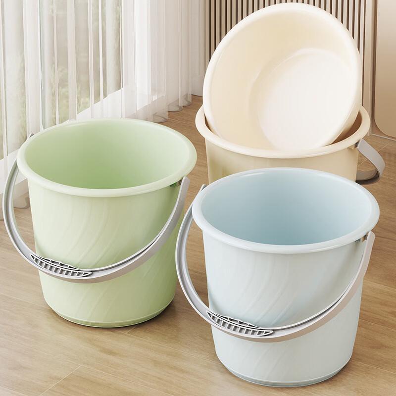 SPSR Thickened Multi-Purpose Water & Foot Soaking Bucket