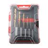 For DIY Repairs Spiral Flute Removers Drill Bit Set For DIY Projects Broken Screw Removal Tool Kit Power Tool Accessory