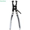 Car Hose Clamp Pliers - Angled Jaw Tool for Fuel & Coolant Line Removal