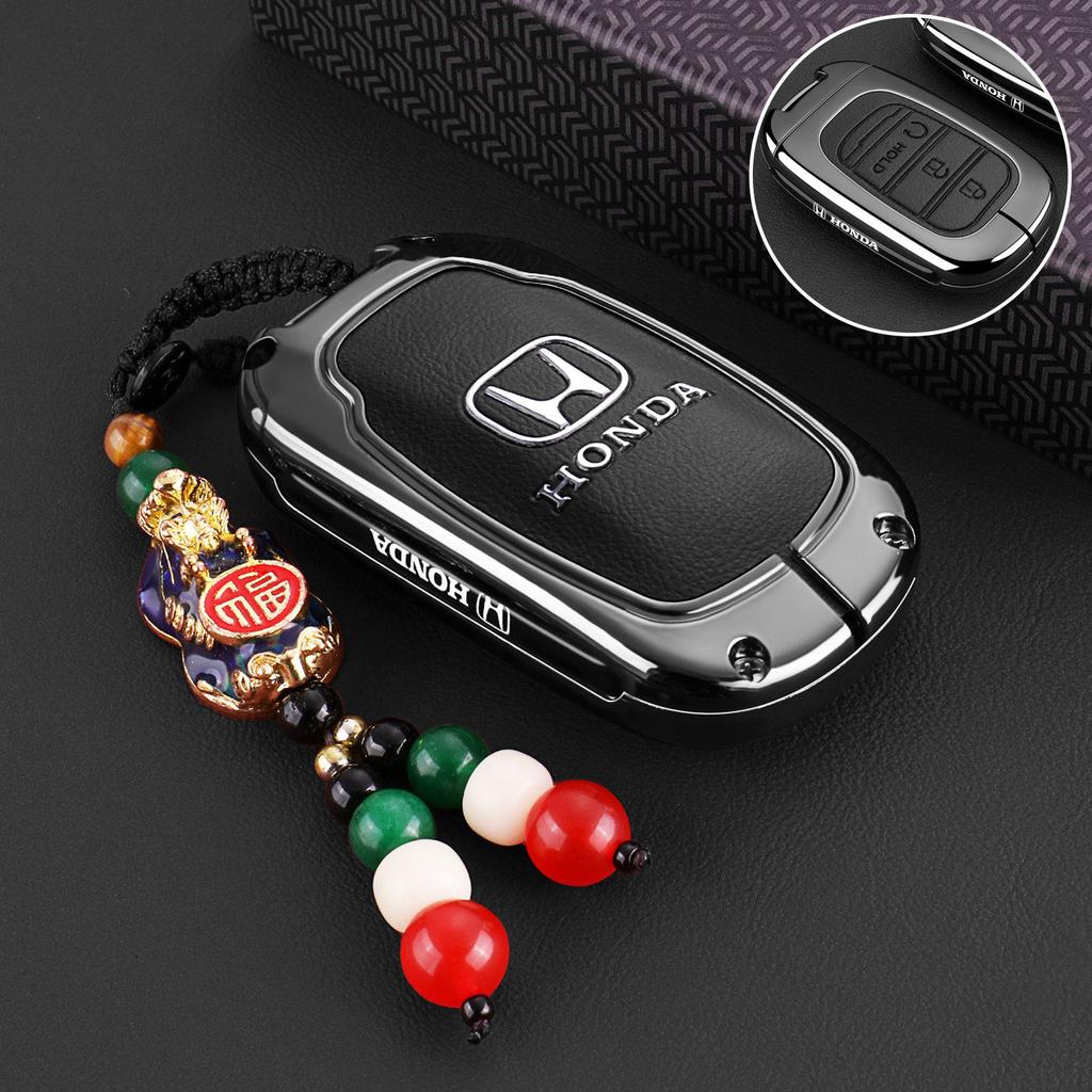 26 New Honda CRV Keycase 25 Dongfeng CRV Fengshang Edition Vitality Automotive Supplies Special Metal Shell Buckle XI6