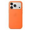 1:1 Original Quality Skin Feel Liquid Silicone Case For IPhone 17 ProMax For Magsafe N52 Strong Magnetic Wireless Charging Cover
