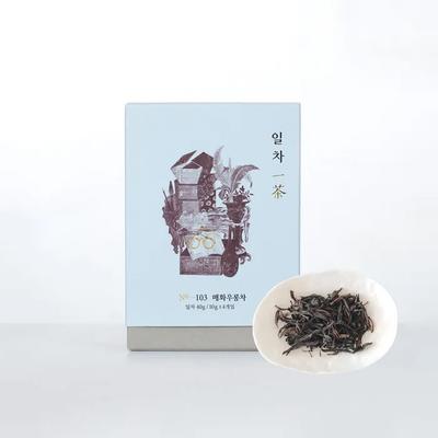Primair Nr.103 Pruim Oolong Thee_Phoenix Danchong Guangdong Oolong Thee
