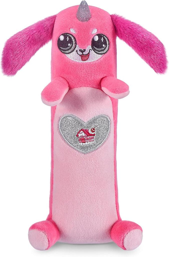 Rainbocorns Puppycorn Rainbocorns Puppycorn Stuffed Animal Dog Surprise Egg Series 2 (Dachshund) [Used]