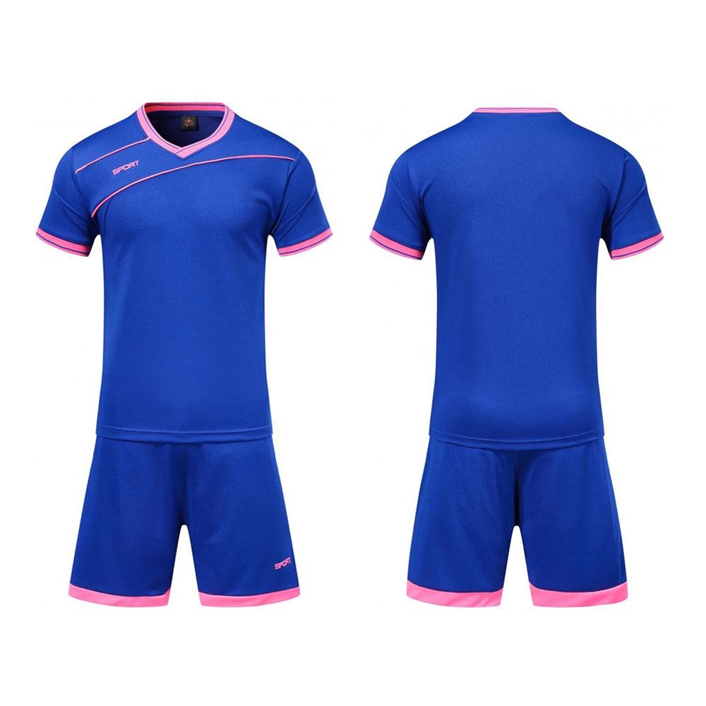 Adult Kids Football Jersey Men Customize Soccer Uniform Kit Sports Clothes Women Futsal Sportswear Child Training Tracksuit Suit